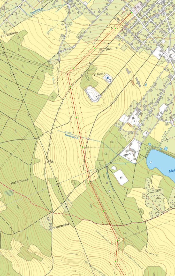 Mapka : MKR Varnsdorf