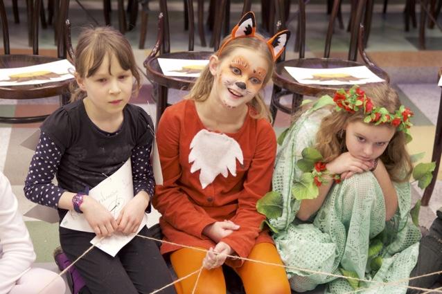 Dětský karneval, 25