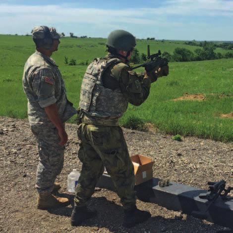 10 2017 83 Combat). CQC je koncept taktiky malých jednotek při konfrontaci s nepřítelem na vzdálenosti do 100 metrů včetně boje zblízka.