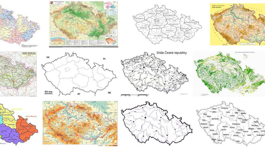 Mapa není území (The map is not the