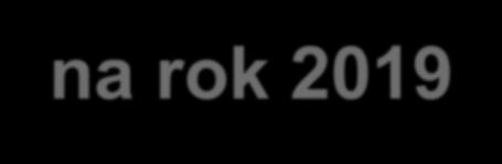 Dotační řízení MPSV pro kraje na rok 2019 Zlínský kraj v červenci 2018 prostřednictvím aplikace OKslužbyposkytovatel požádal MPSV o dotaci ze státního rozpočtu pro rok 2019, a to v souladu s Akčním