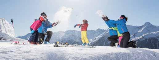 Itálie SKI FUNTAZIE ACADEMY SKI FUNTAZIE ACADEMY Jedete do Itálie na hory s dětmi a rádi byste jim poskytli kvalitní výuku lyžování?