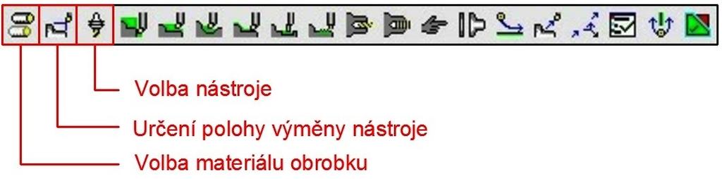 FSI VUT DIPLOMOVÁ PRÁCE List 60 4.5 Vypracování ídícího programu stroje Pro zvolenou variantu výrobního postupu bylo také nutné vypracovat ídící program pro stroj FRFQ 250.