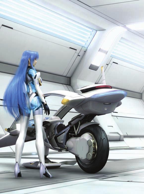 KONZOLE > RECENZE Xenosaga 2: Jenseits von gut und böse Sci-fi sága biblických rozměrů našla cestu do Evropy Vhodné pro: Spasitele a fanoušky japonských RPG Vesmír byl na začátku někým stvořen.