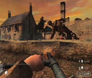 RECENZE > AKCE Call Of Duty 2 Rajská atmosféra pohltila válečné peklo Vhodné pro: Příznivce válečných akcí Každý podzim se nese v podobném duchu.