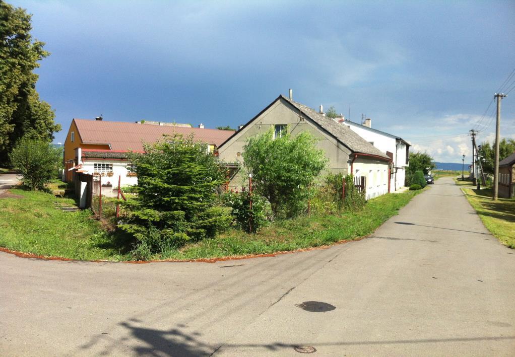 OCENĚNÍ NEMOVITÝCH VĚCÍ Pozemek parc. č. 803 v katastrálním území Újezd u Uničova, jehož součástí je stavba č.p. 164 v části Újezd (objekt bydlení), včetně příslušenství, obec Újezd, okres Olomouc ZNALECKÝ POSUDEK č.