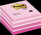 Post-it 654 barevné Samolepicí poznámkový Post-it bloček, 6 bločků v