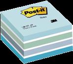 Samolepicí poznámkový Post-it bloček, 12 bločků v balení, v každém