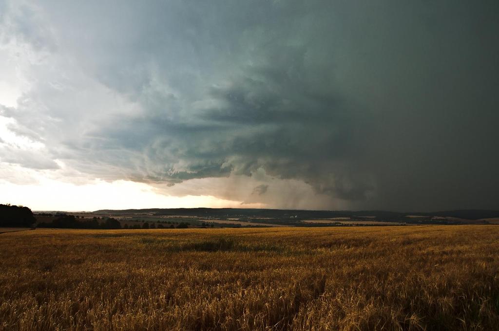 4. Supercell outbreak 7.7.2017 Datum 7.