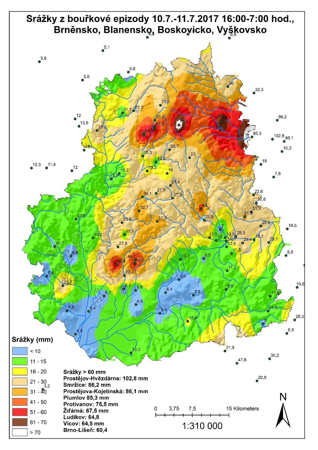 Mapa č.