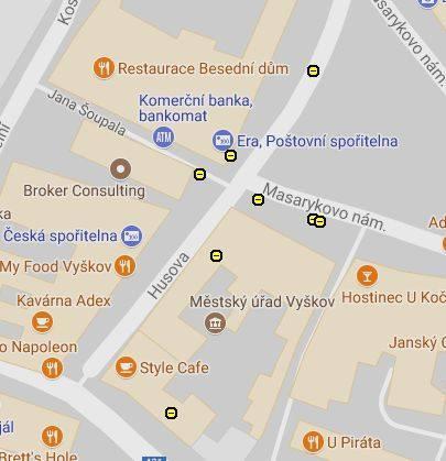 Bouřková činnost zpočátku postrádala jakoukoliv organizaci proto byl její postup velmi pomalý, spíš stagnující někde v oblasti mezi Pohořelicemi a Ždánickým lesem. Kolem 23.