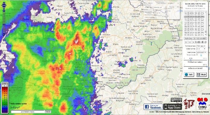 ..nakonec z celé situace vyplynula tři derecha z čehož dvě přímo zasáhla sledovaný region. Po večerním plážovém volejbale jsem si dal pro jistotu jen dvě desítky.,,co kdyby náhodou, že?