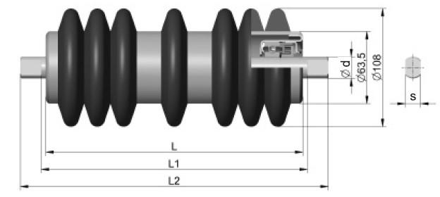Obrázek 4.3 Nákres diskových válečků (13) 4.5 Volba rychlosti pásu Rychlost pásu volím 1,05 m. s -1. 4.6 Teoretický průřez S T = Q = S T. ρ S. v. 3600 S T = Q ρ S.