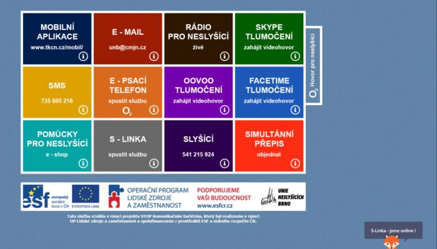 .. - tlumočení textu do ZJ a obráceně - online poradenství sociální systém, pomoc s vyplněním žádosti, přetlumočení