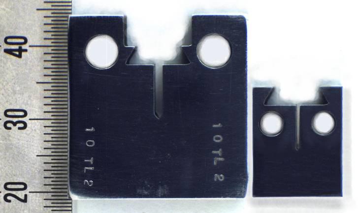 5.1 Zkušební materiál ODS ocel MA956 je disperzí oxidu ytria zpevněná, mechanicky legovaná feritická ocel obsahující 2 hm.% chromu a 5 hm.% hliníku pro oxidační a korozní odolnost.