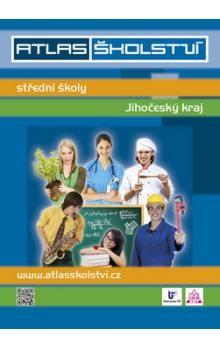 Atlasy školství brožura všech středních škol a jejich studijních oborů s aktuálními informacemi o studijní nabídce škol,