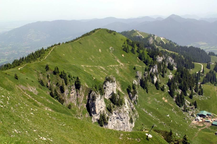 Invadovanost velkých území Nížiny vs.