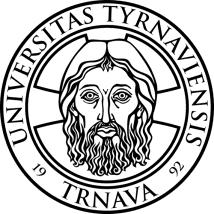 Trnavská univerzita v Trnave, Fakulta zdravotníctva a sociálnej práce, Katedra ošetrovateľstva Jihočeská univerzita v Českých Budějovicích, Zdravotně sociální fakulta