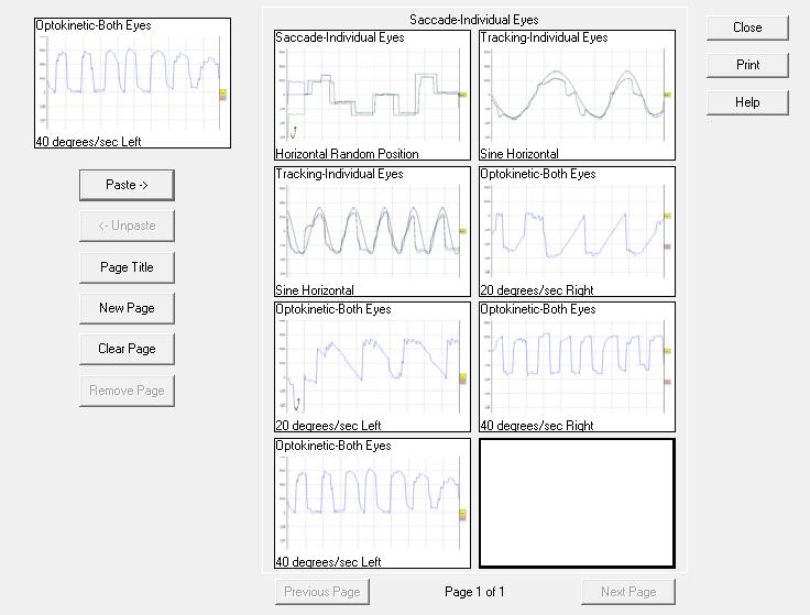 Obrázek 8 Okno Copy Waveform Popis pracovního prostředí Hlavní menu Panel nástrojů