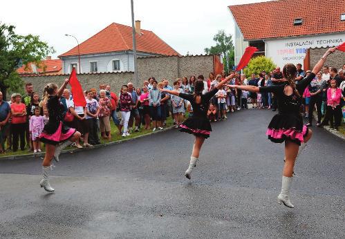 Návštěvníci mohou spatřit unikátní fotografie ze sběratelských alb pana Josefa Nusky z Výškovic. Tomu je zapůjčil pan Zdeněk Krejsa ze Sudslavic, vnuk pana Tomáše Krejsy, který je přivezl z fronty.