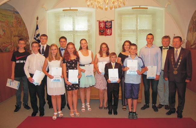 LITOVELSKÉ 7 NOVINY 2018 cena 11 Kč Hudba a dobrá zábava J iž 16.