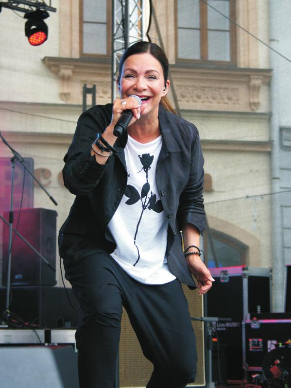 Alena Šromová.
