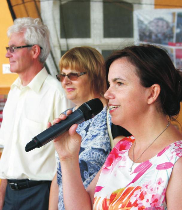 kapela Tublatanka, kapela Arrhythmia, zpěvačka Anna K. a kapela O5 a Radeček.