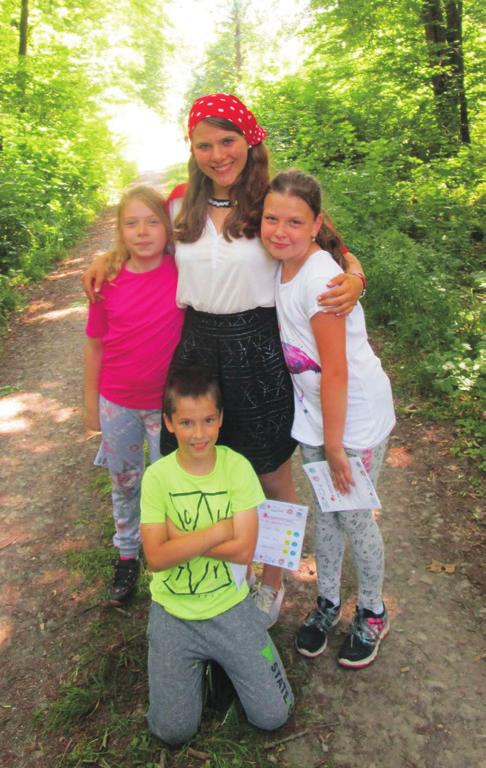 místo obsadila také ZŠ Vítězná a žákyně Karolína Petrová, 3. místo vybojovala ZŠ Jungmannova mezi všechny soutěžící.