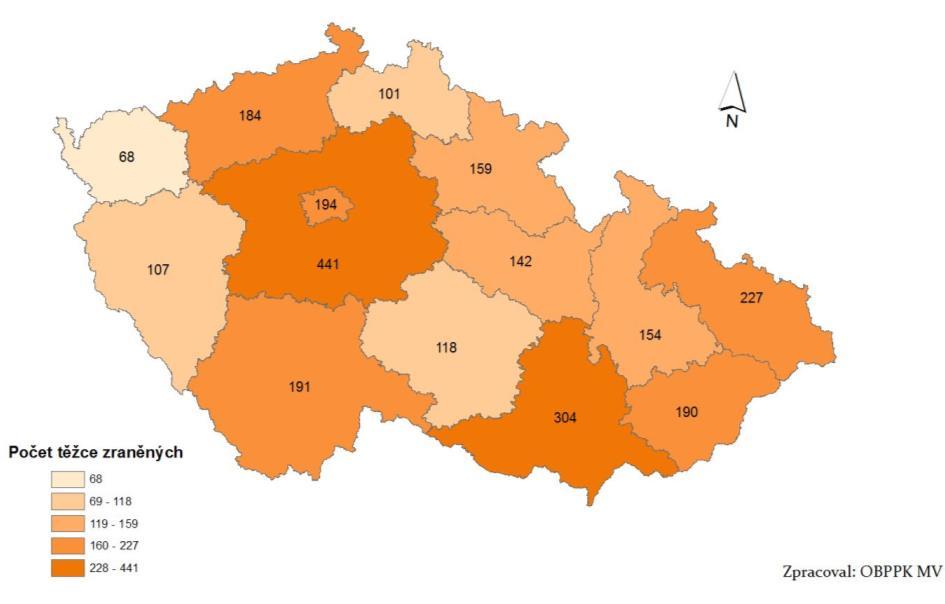 I přes tuto pozitivní zprávu je ale nutné konstatovat, že cíle Národní strategie bezpečnosti silničního provozu pro rok 2016 (503 usmrcených osob do 30 dní od nehody při lineárním poklesu) nebylo