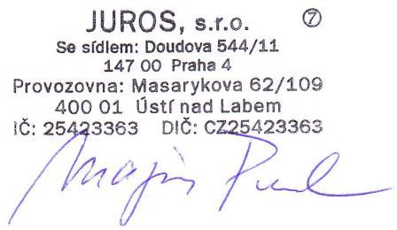 Vaňov Zpracoval: Ing.