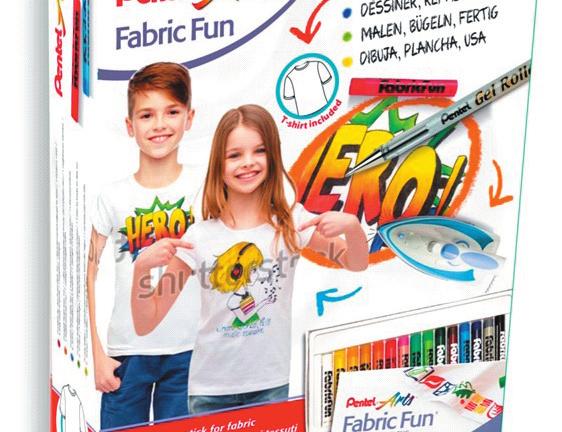 bavlněný textil Ean 401628 4338322 sada PTS15/BN15+triko