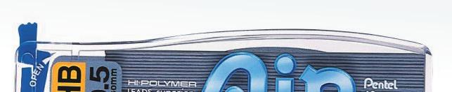 barva inkoustu mačkací mechanismus pogumovaný trojhranný úchop kónický hrot průhledné plastové tělo široký výběr barev stopa 12 v balení Ean 072512 Specifikace Cena/ 196052 BK437-A 9,90 Kč 196083