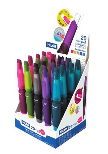 Kč A315-N A319-Y A317-C Mikrotužka Pentel PL75 Mikrotužka Pentel PL105 pentelka