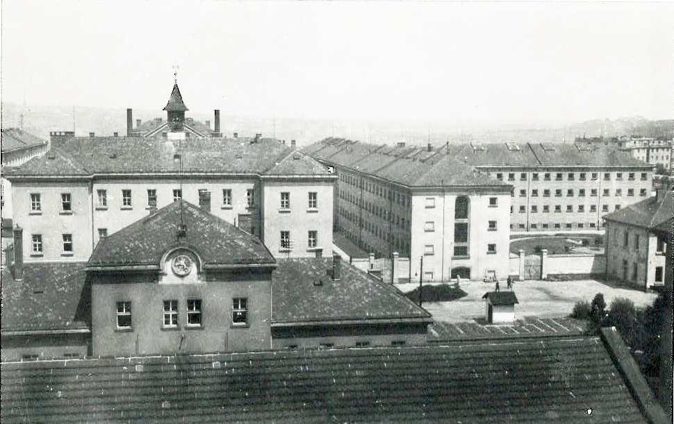 46 Pankrácká věznice v roce