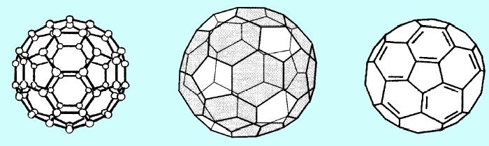 Allotropické modifikace uhlíku - fullereny