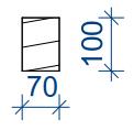 Posouzení s = σ σ 0,995 1 průřez vyhovuje Vzpěra posouzení typ dřeva C24 (EN 338) pevnost v talku rovnoběžně s vlákny f c,0,k = 21MPa 5% kvantil modulu pružnosti E 0,05 = 7,4GPa výška průřezu h =