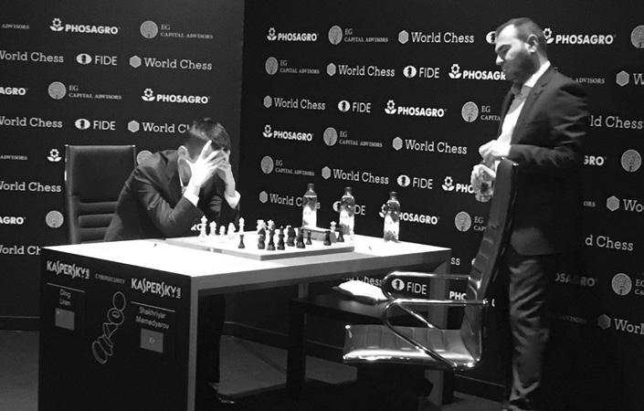 ALEXANDER GRIŠČUK (2767) vs. WESLEY SO (2799) Turnaj kandidátů 2018, Berlín 2. kolo, 11. 3. 2018 8r+-+r+k+( 7+lzpqvlpzp-' 6p+n+-sn-zp& 5+p+-+-+-% 4-+-zPN+-+$ 3+L+-+N+P# 2PzP-vL-zPP+" 1tR-+QtR-mK-!