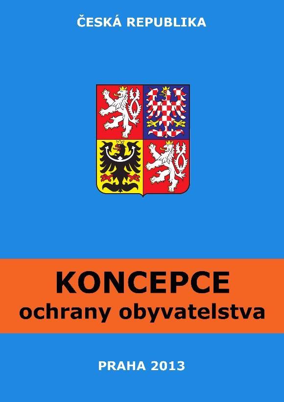 Zpráva o stavu ochrany obyvatelstva v ČR 2015 úkol č. 1 z Koncepce ochrany obyvatelstva do roku 2020 s výhledem do roku 2030 zpráva schválena usnesením vlády ze dne 2. prosince 2015 č.