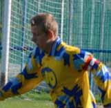 Představujeme talenty: Jméno: Patrik Příjmení: Fodor Rok narození: 2000 Klub: FK Vodňany,(starší žáci, mladší dorost) Post: defenzivní ožník, stoper Přezdívka: Fody Oblíbené číslo: 5 Záliby: