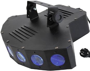 Zag RGBA WP 18W 6x 3W LED 2 www.hdt.