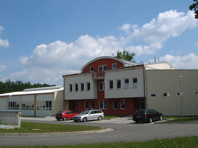 HS Maschinenbau s.r.o.