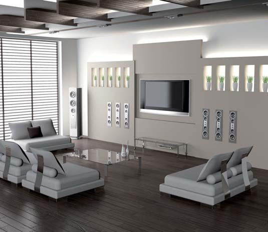 Sběrnicová elektroinstalace 5 Sběrnicová elektroinstalace inels System představuje jedinečné řešení elektroinstalace vždy při realizaci nového projektu rodinného domu, vily,