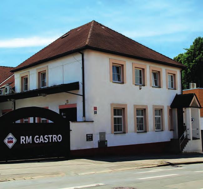 Počernice zákaznická linka: +420 281 926 604/605 fax: +420 281 922 477 e-mail: info@rmgastro.cz www.rmgastro.cz Servis: CENTRUM PÉČE O ZÁKAZNÍKY RM GASTRO CZ Náchodská 818/16 193 00 Praha 9 - H.