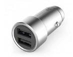 autorádia přes FM funkce handsfree LCD, 12/24 V USB nabíječka