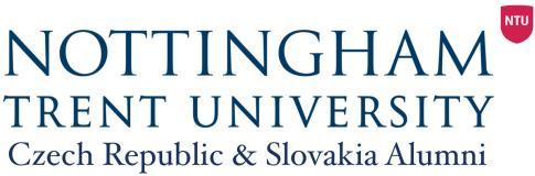 cz Nottingham Trent University Alumni Czech Republic
