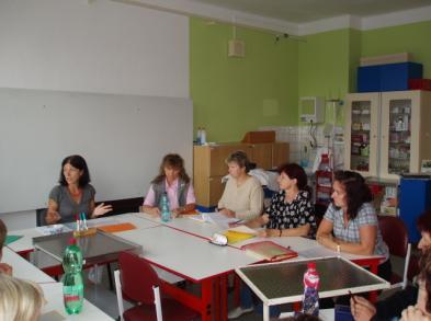 Spolupráce s partnery V rámci přípravy projektu pro učitelky mateřských škol jsme spolupracovali se zakladatelem společnosti Městem Turnov, především s odborem školství.