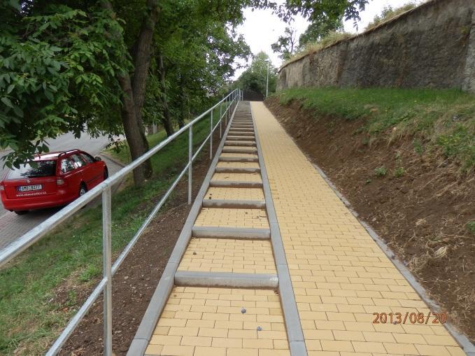 druhé v lokalitě u hasičského areálu, které