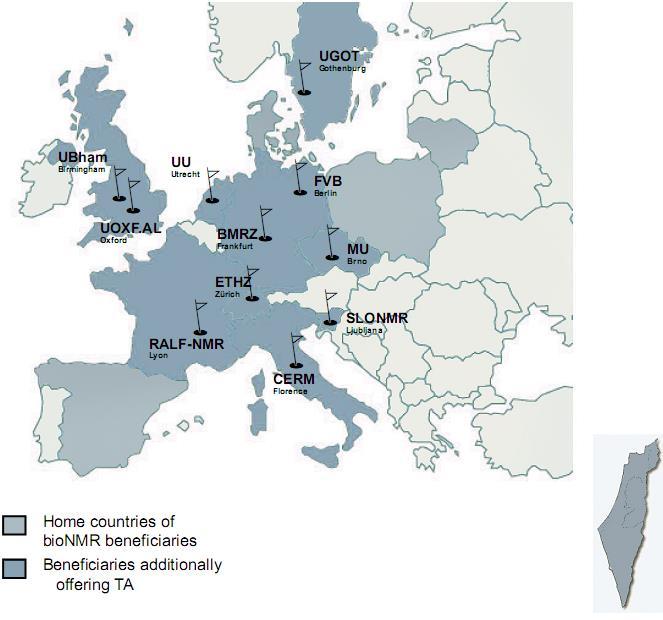 instruments by the users more efficient and of continuously increasing quality Duration: 48 months (1. 9. 2010 31. 8. 2014) EC contribution: 8,997,263.00 EUR / 395,850.00 EUR for MU 1.