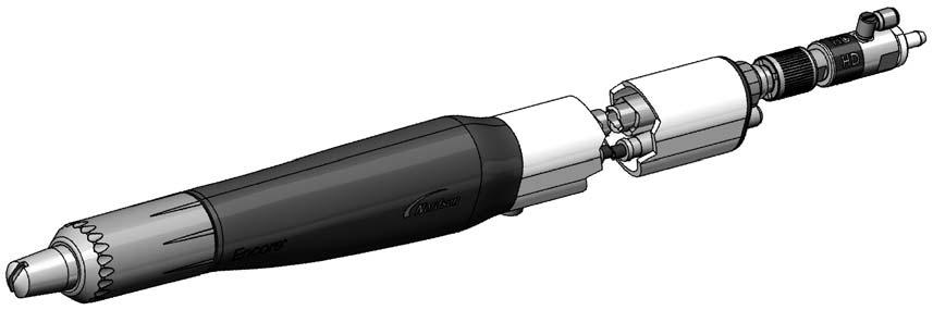 , +/-1 A (špička) 100 KV, 100 A Parametry výstupu Kvalita vzduchu: <5 částic, rosný bod <10 C Maximální