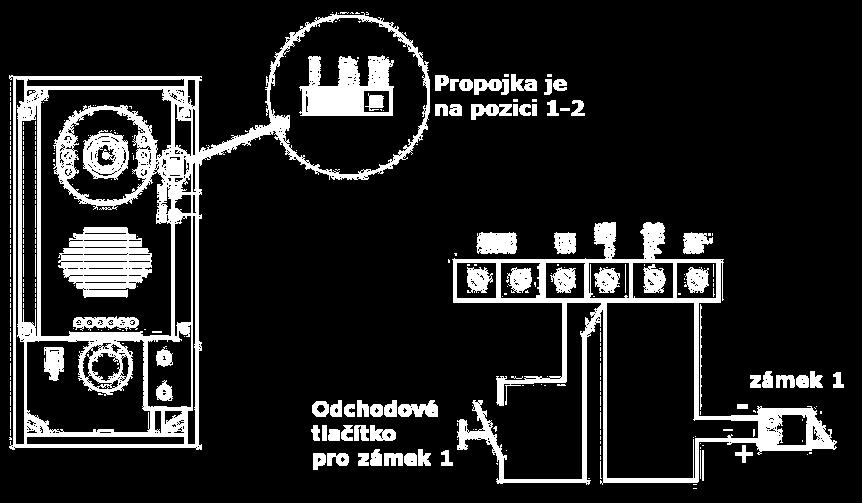 2.4 Nastavení kamery dle verze! V rámci vývoje došlo historicky k změnám hardwaru, v manuálu bude vždy uveden popis pro všechny verze venkovní jednotky.